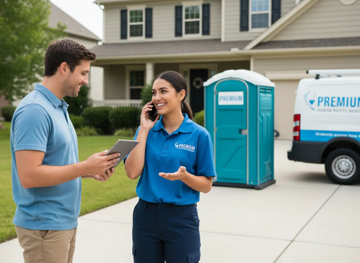 VIP Portable Toilets Newburg, MD FAQs